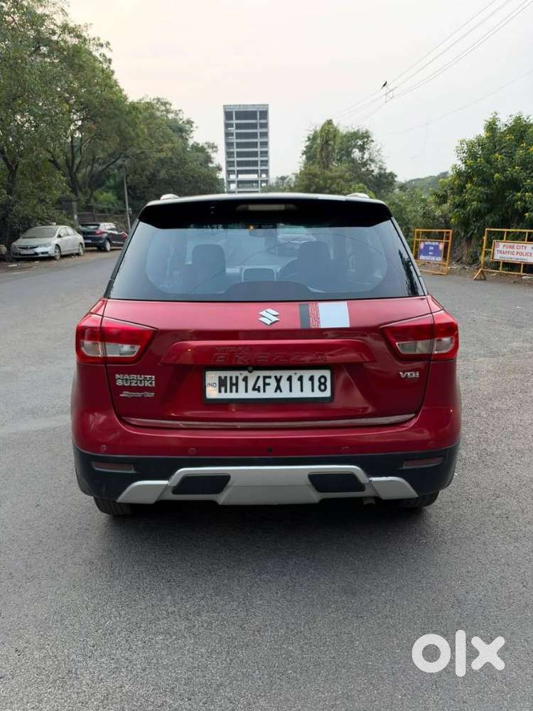 Maruti Suzuki Vitara Brezza Vdi, 2016, Diesel