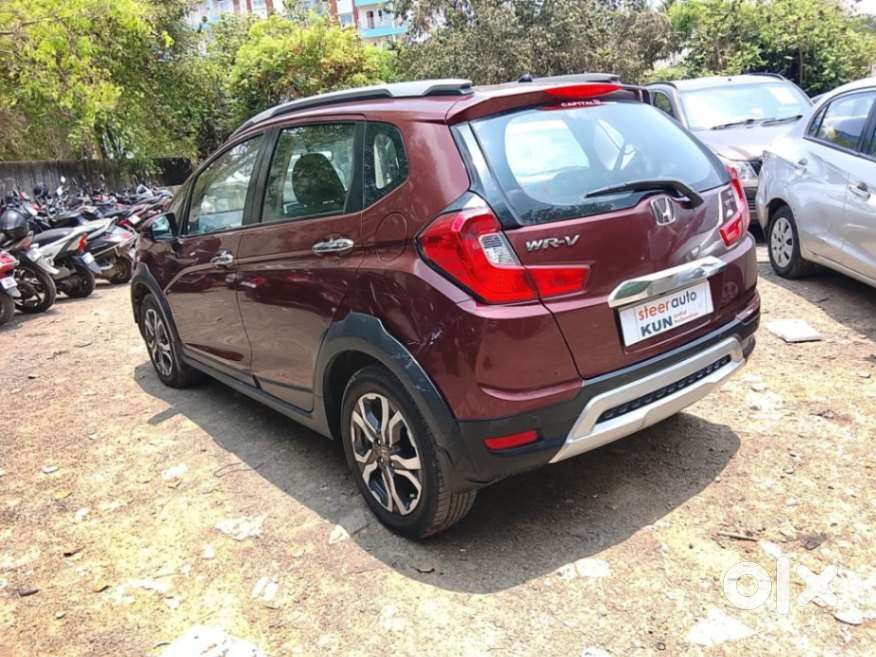 Honda Wr-v 1.2 Vx I-vtec, 2018, Petrol