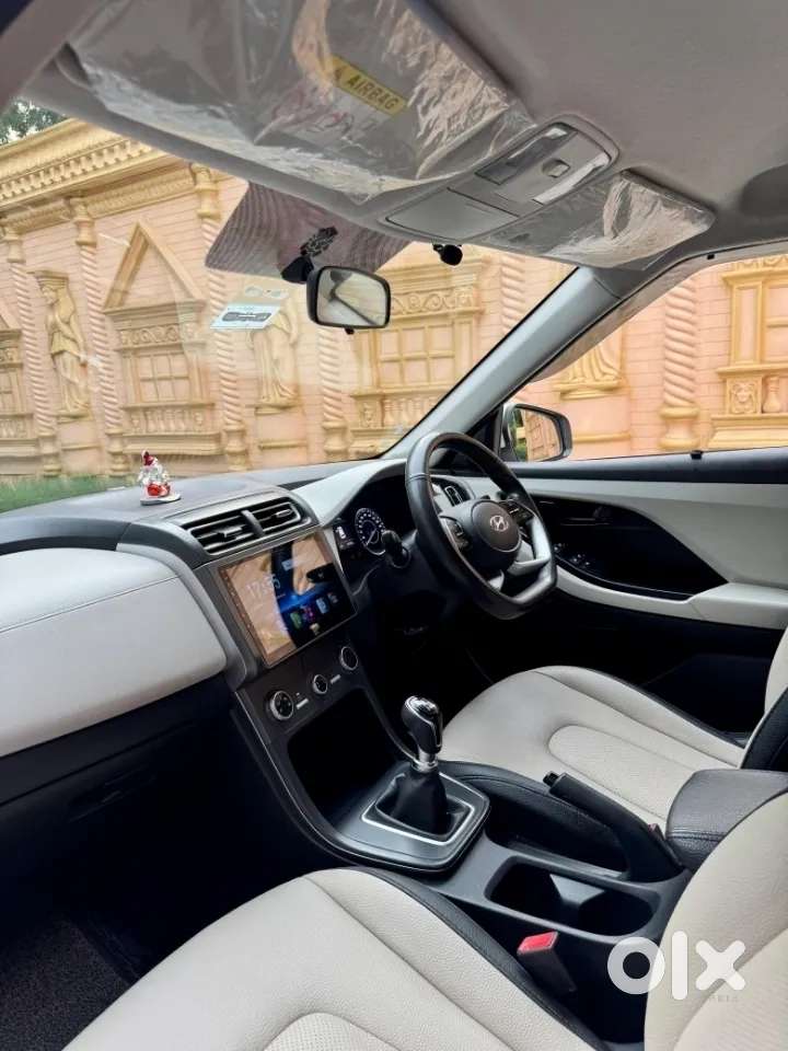 Hyundai Creta E 1.5 Diesel, 2021, Diesel