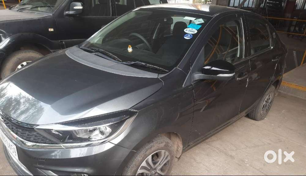 2022 Tata Tigor – Cng Xz+ Manual Bi Fuel Petrol+cng(company Fitted)