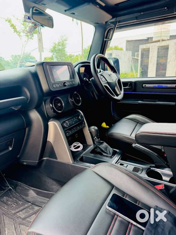 Mahindra Thar Lxt P At 2wd Ht, 2024, Petrol