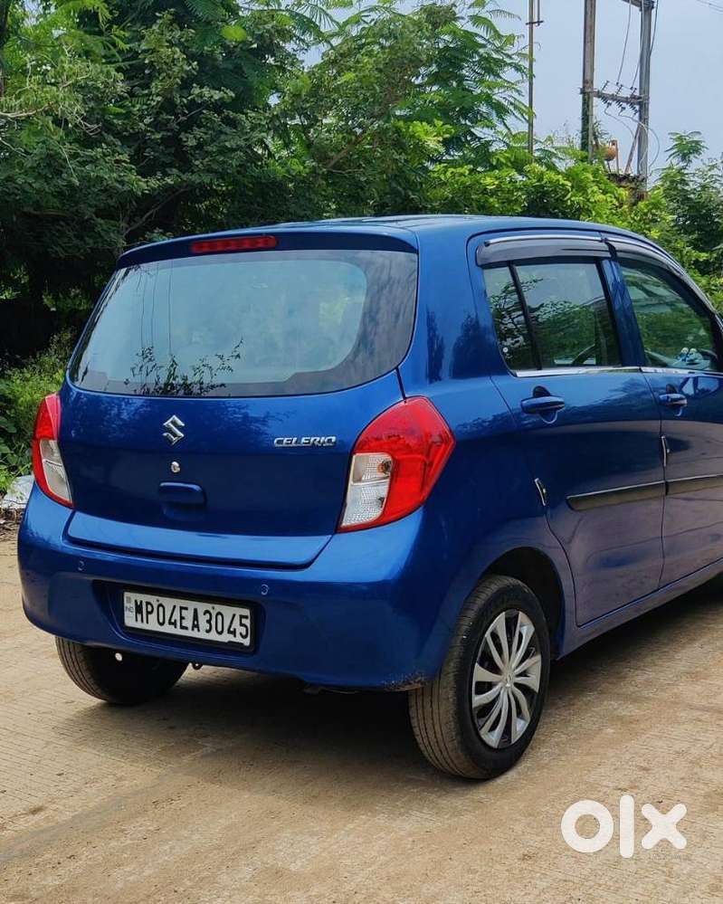 Maruti Suzuki Celerio 1.0 Vxi Amt, 2021, Petrol