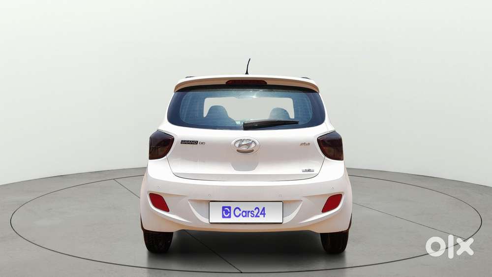 Hyundai Grand I10 1.2 Kappa Asta (o) Vtvt, 2014, Petrol
