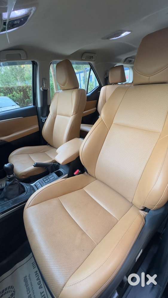 Toyota Fortuner 4x4 Brand New Condition 2025 Attitude Black