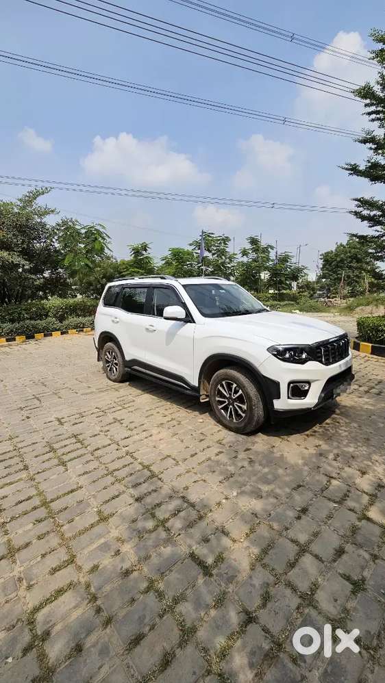 Mahindra Scorpio-n Petrol 2025