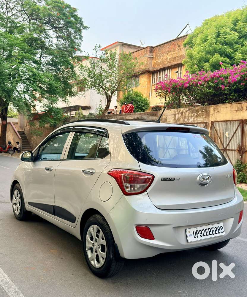 Hyundai Grand I10 2013-2016 Sportz, 2014, Diesel