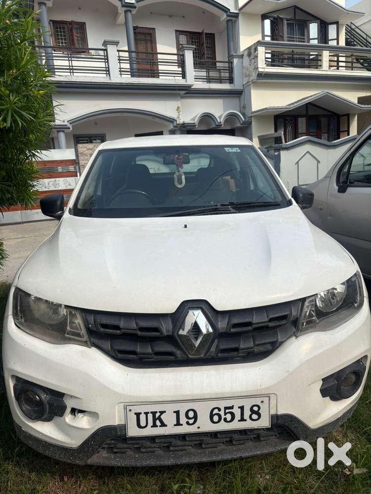 Renault Kwid Petrol 2018