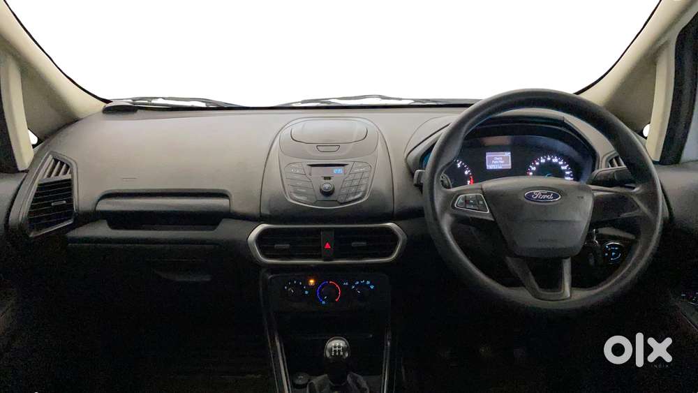 Ford Ecosport 2013-2015 1.5 Ti Vct Mt Ambiente, 2018, Petrol