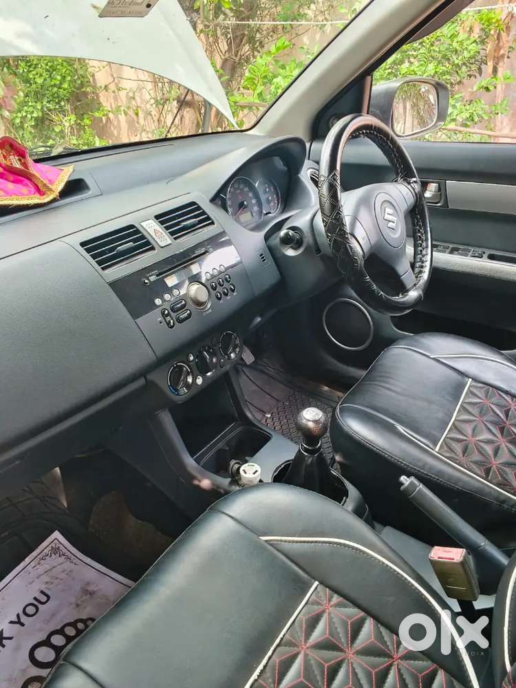 Maruti Suzuki Dzire 2010