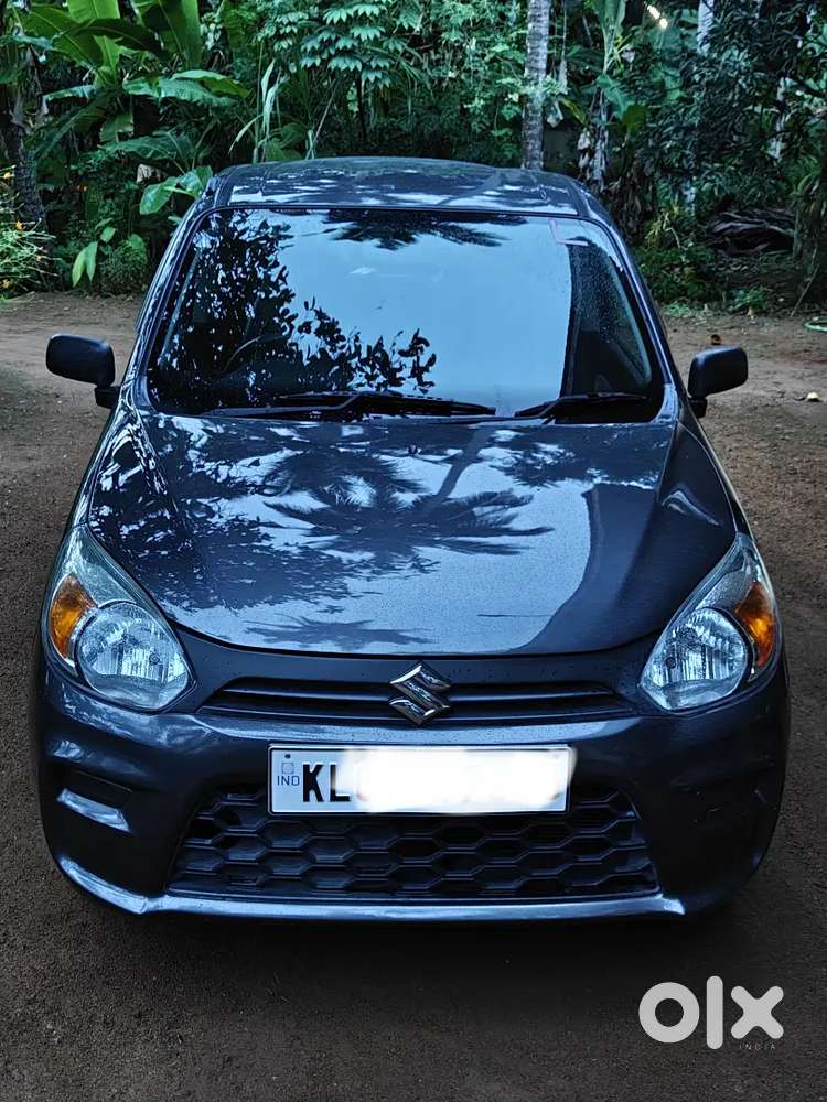 Well-maintained & Low Kms Suzuki Alto &ndash; Excellent Condition!