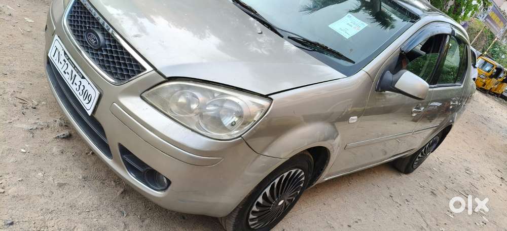 Ford Fiesta, 2006, Petrol
