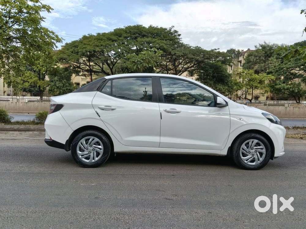 Hyundai Aura [ ] 1.2 S Cng, 2021, Cng & Hybrids