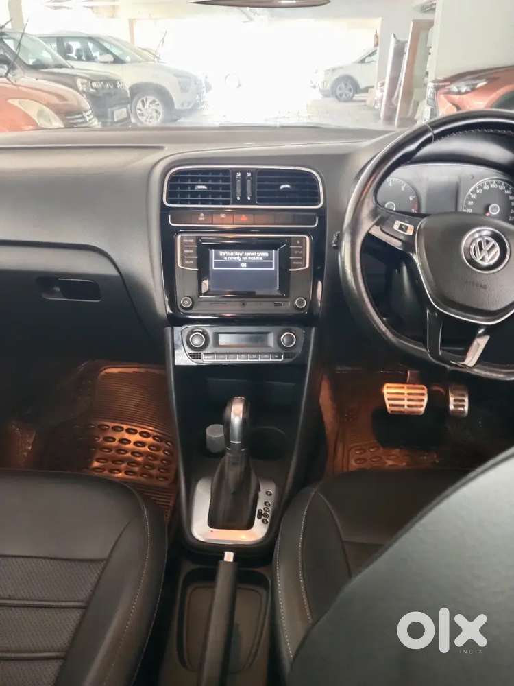 Volkswagen Polo 1.2 Gt Sport 2017
