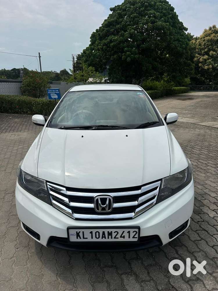 Honda City 2011-2013 Corporate Edition, 2012, Petrol