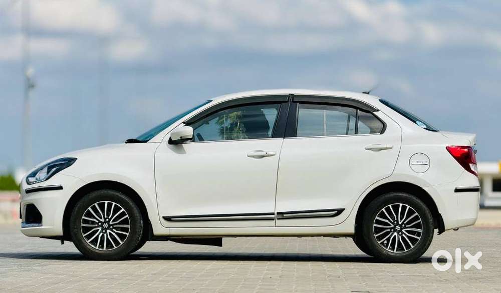 Maruti Suzuki Swift Dzire Zxi + Mt, 2022, Petrol