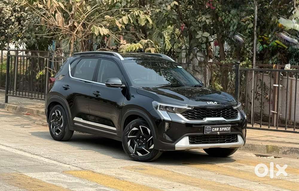 Kia Sonet, 2024, Diesel