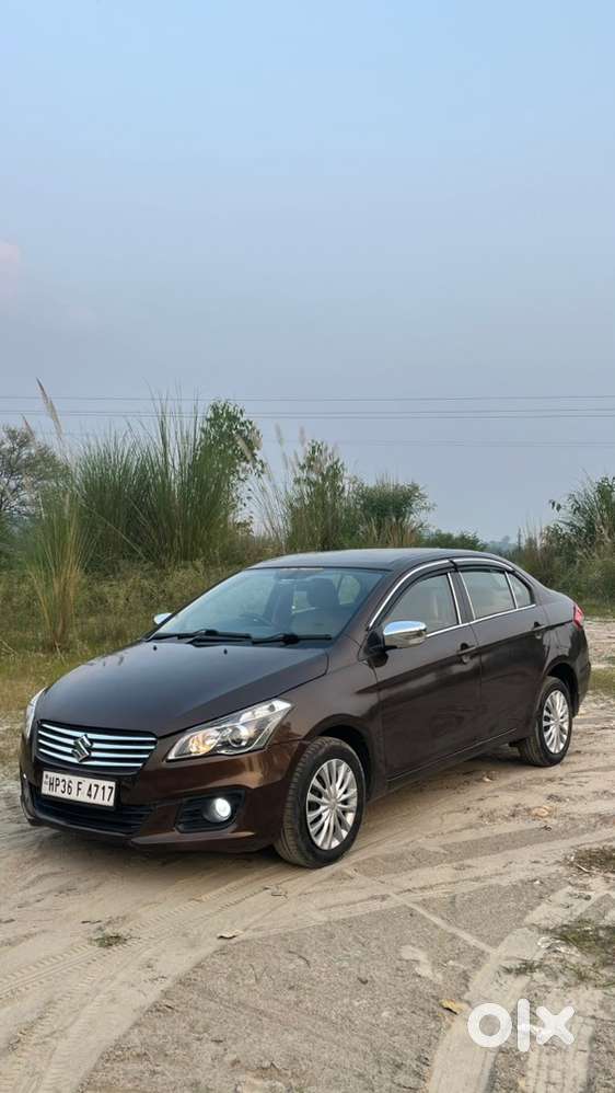 Maruti Suzuki Ciaz Diesel 2015