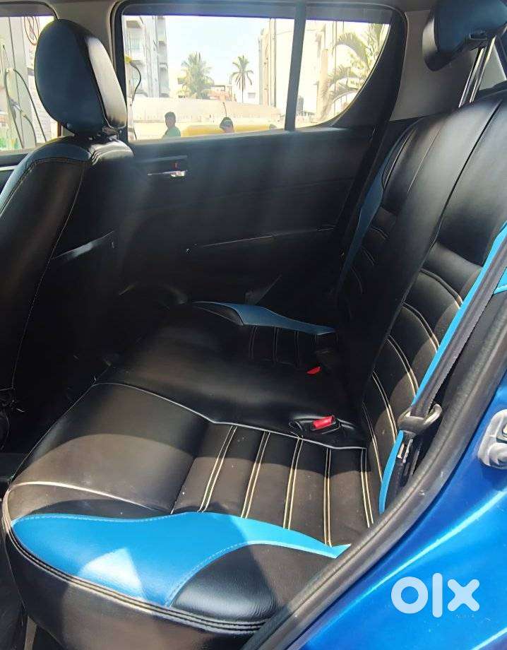 Maruti Suzuki Swift 1.2 Vxi (o), 2013, Petrol