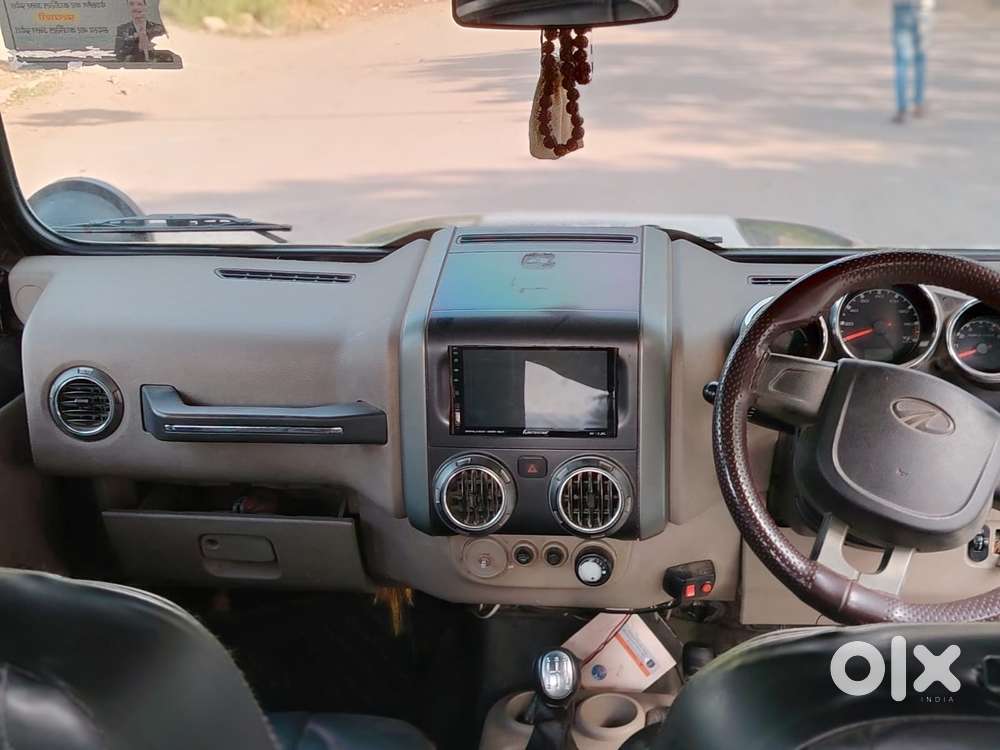 Mahindra Thar Crde 4x4 Bs Iv, 2018, Diesel