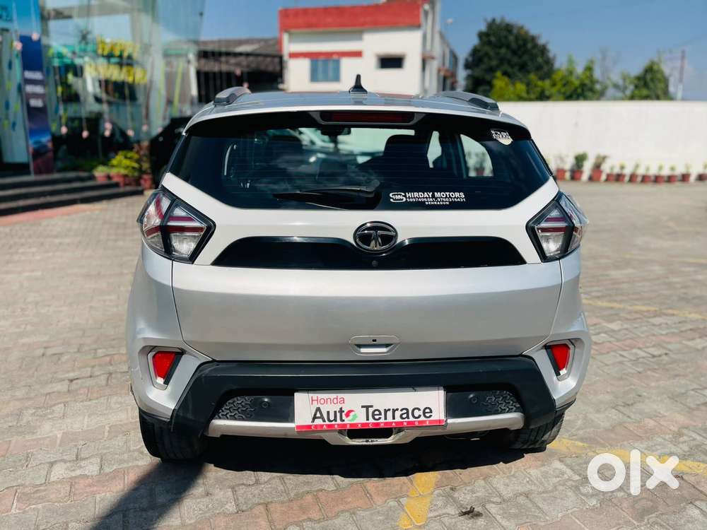 Tata Nexon 1.2 Revotron Xz Plus (o), 2020, Petrol