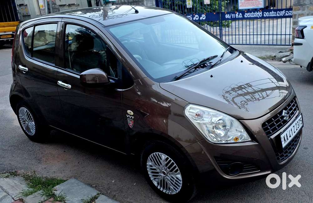 Maruti Suzuki Ritz Lxi, 2013, Petrol