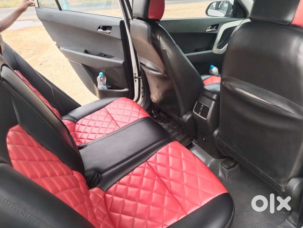 Hyundai Creta S 1.5 Diesel, 2017, Diesel