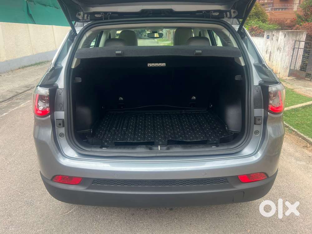 Jeep Compass 2.0 Limited Plus, 2019, Petrol