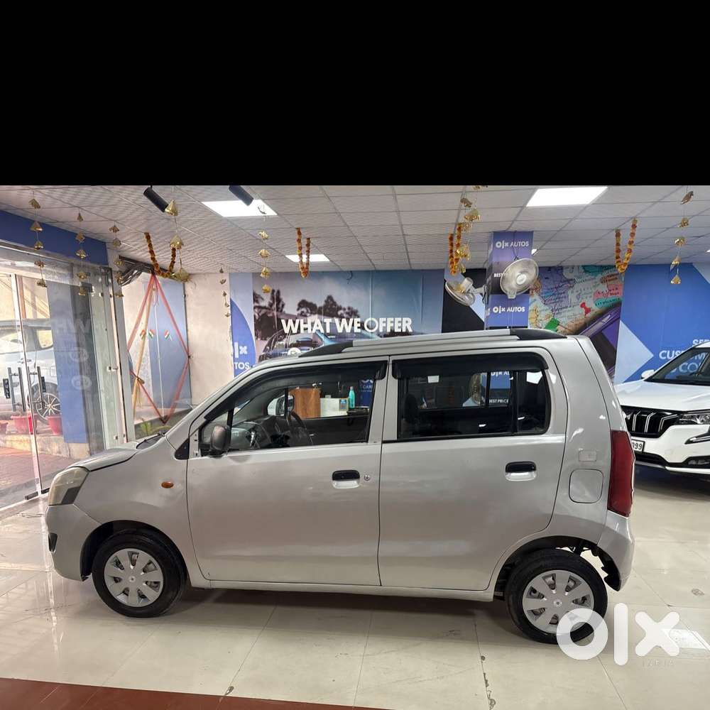 Maruti Suzuki Wagon R Lxi, 2013, Petrol