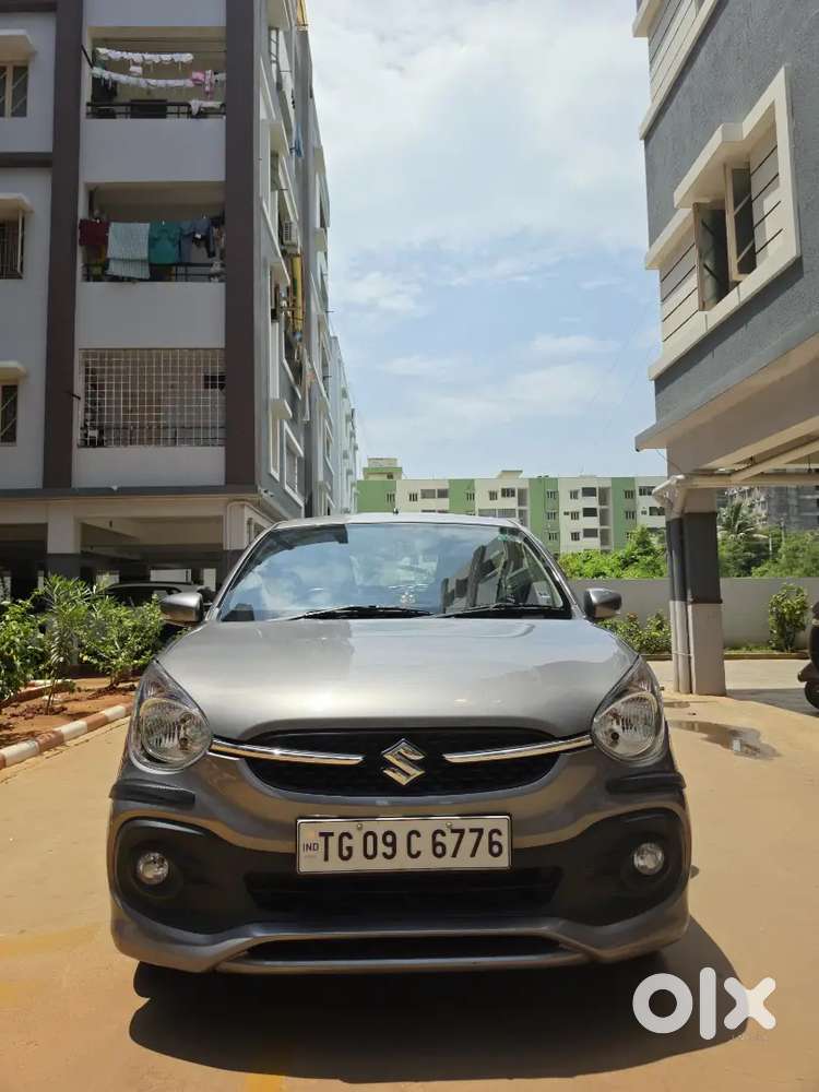 Maruti Suzuki Celerio Zxi 2024 Petrol Automatic Great Condition