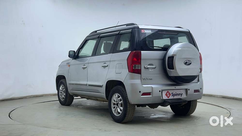 Mahindra Tuv 300 Mhawk100 T8, 2017, Diesel