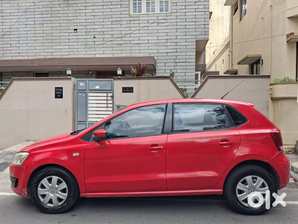 Volkswagen Polo 2009-2013 Petrol Comfortline 1.2l, 2010, Petrol