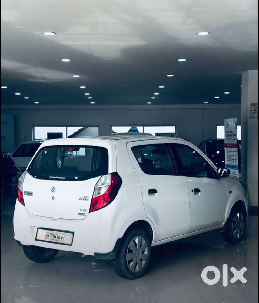 Maruti Suzuki Alto K10 Vxi Amt, 2018, Petrol