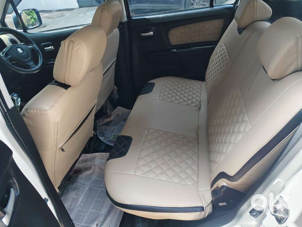 Maruti Suzuki Wagon R Vxi 1.2, 2017, Petrol