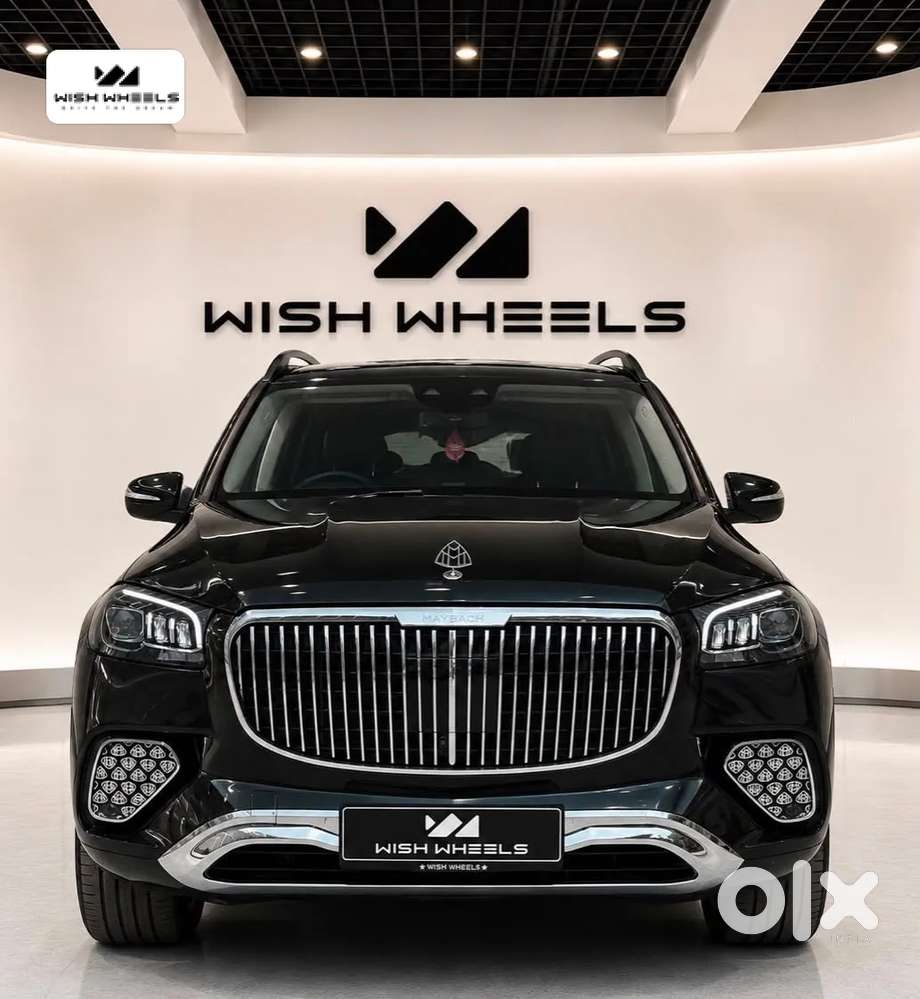 Mercedes-benz Gls 400d 4matic, 2023, Diesel