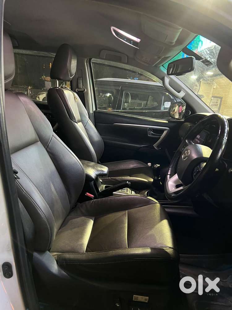 Toyota Fortuner 2.8 2wd Mt, 2019, Diesel