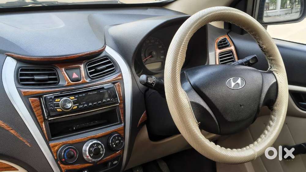 Hyundai Eon Era, 2012, Petrol