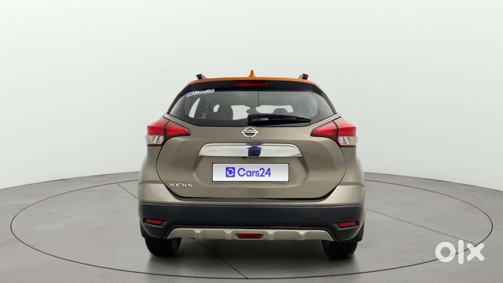 Nissan Kicks Xv Premium Option D Dual Tone, 2019, Diesel