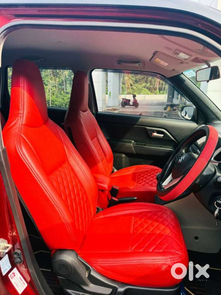 Maruti Suzuki Wagon R Zxi Plus 1.2 Ags Dual Tone, 2025, Petrol