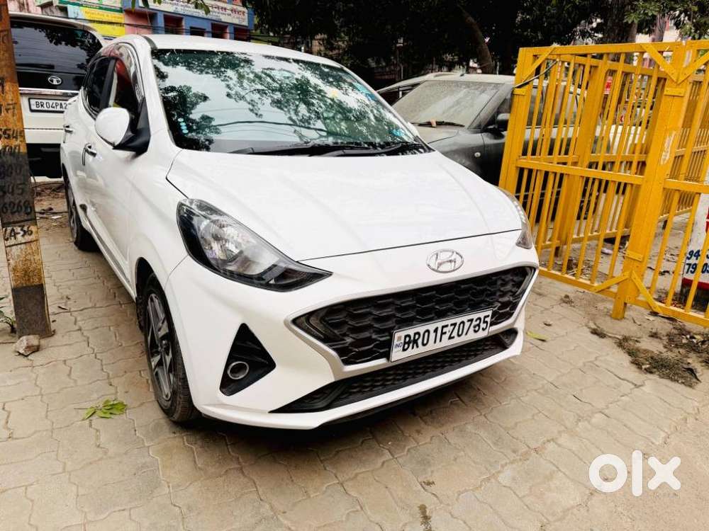 Hyundai Aura 1.2 Sx Cng, 2023, Cng & Hybrids