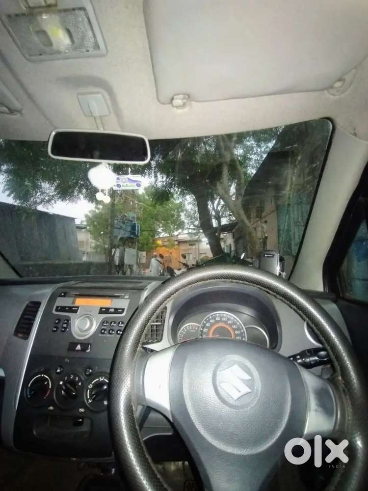 Maruti Suzuki Wagon R 2011