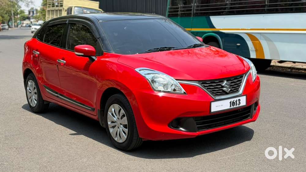 Maruti Suzuki Baleno 1.2 Delta, 2016, Petrol