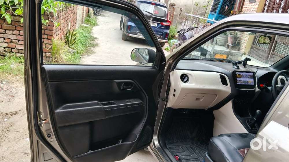 Wagon R Cng Company Fitted Magma Grey May 2025 Led Screen With High Sp