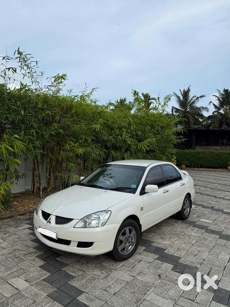 Mitsubishi Cedia New Spirit 2008