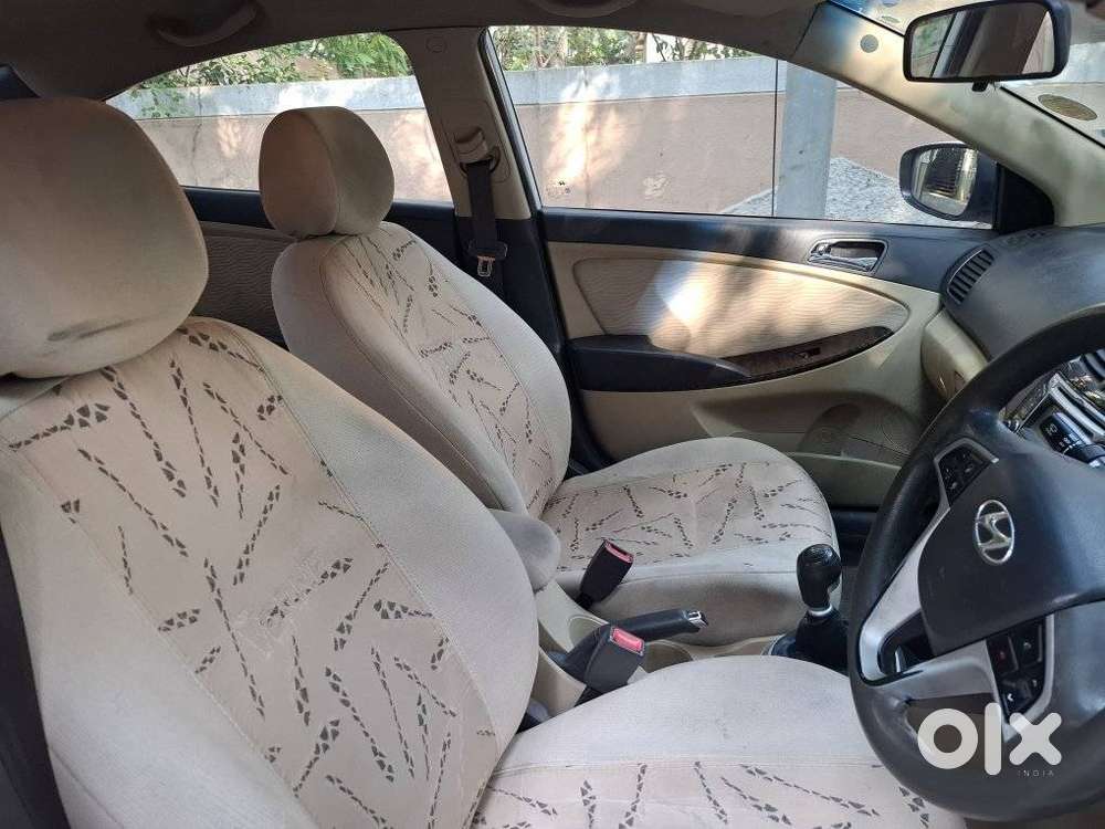 Hyundai Fluidic Verna 1.6 Crdi Sx, 2011, Diesel