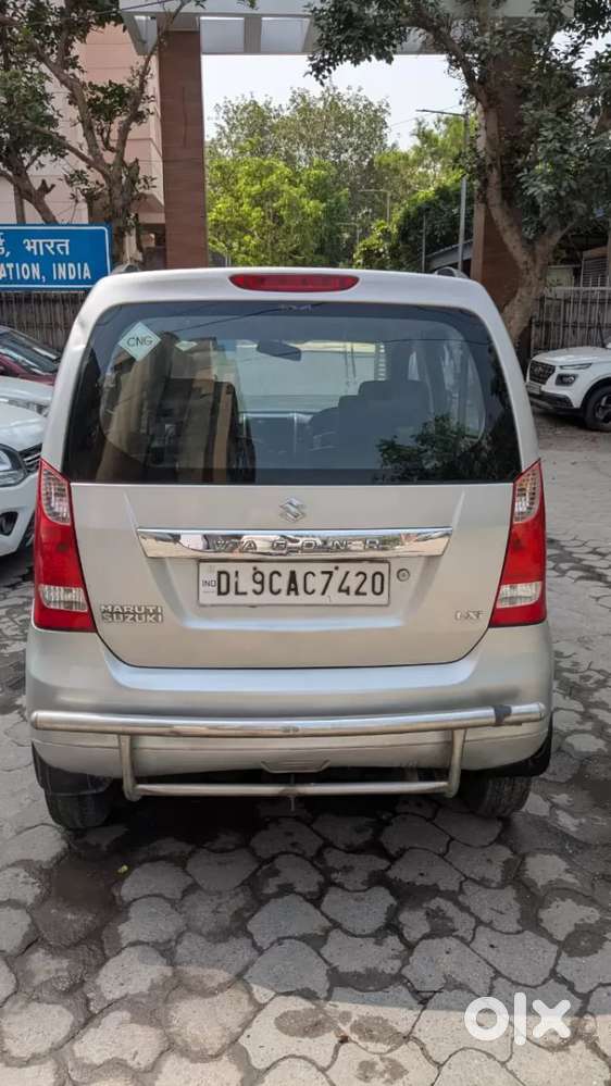 Maruti Suzuki Wagon R Lxi Cng, 2013, Cng & Hybrids