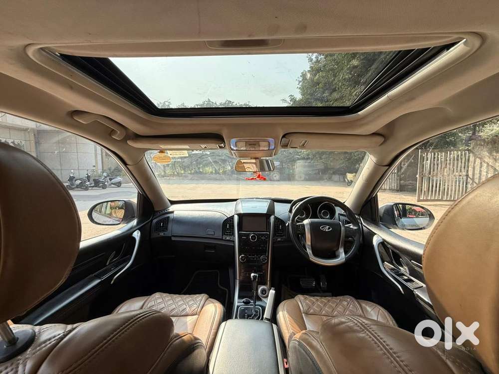 Mahindra Xuv500 W11 At, 2018, Diesel