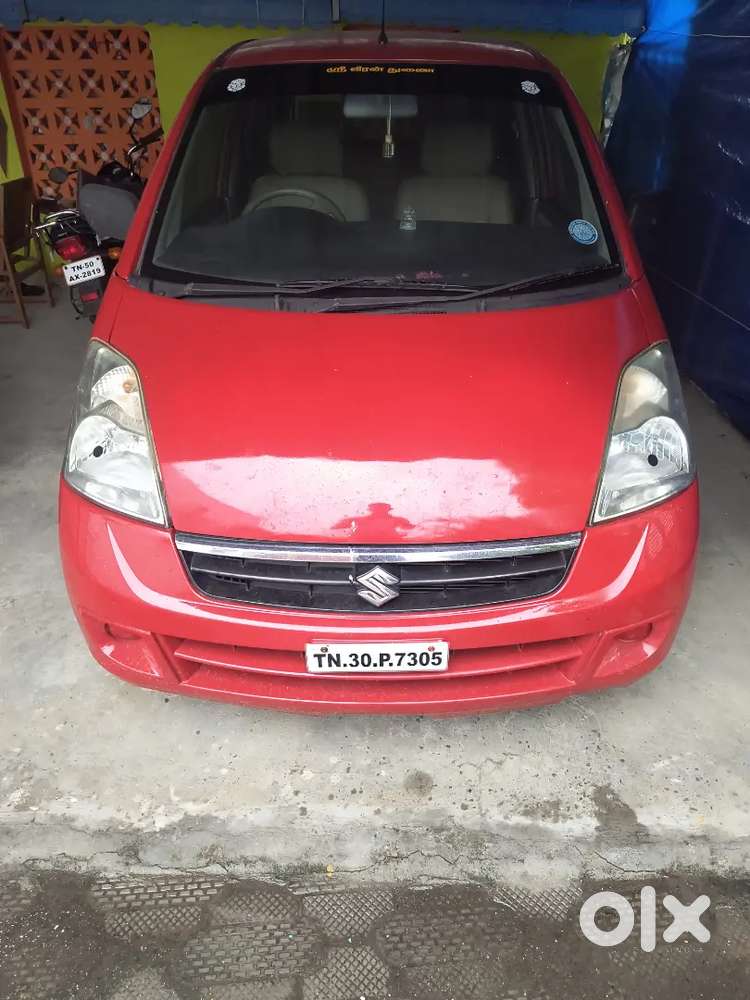 Maruti Suzuki Estilo 2007 Petrol