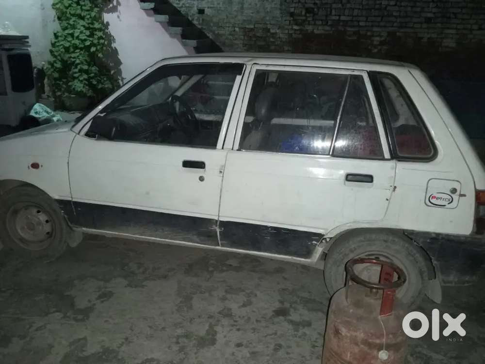 Maruti 800