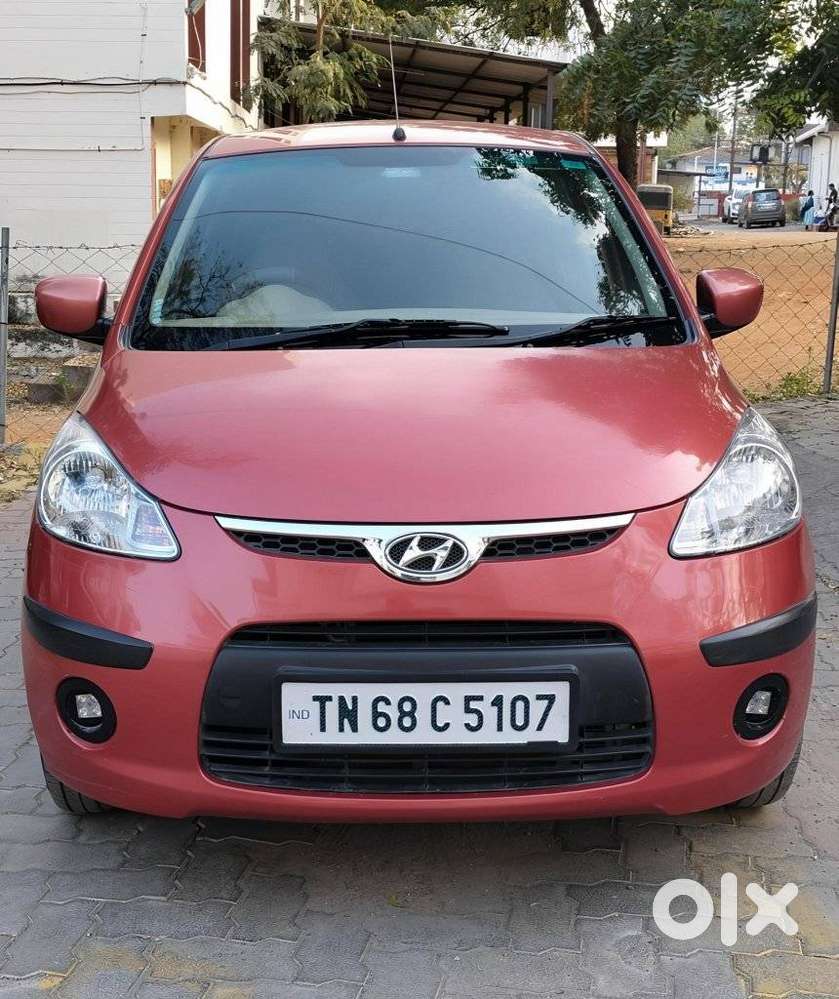Hyundai I10 Asta 1.2 Kappa2, 2011, Petrol