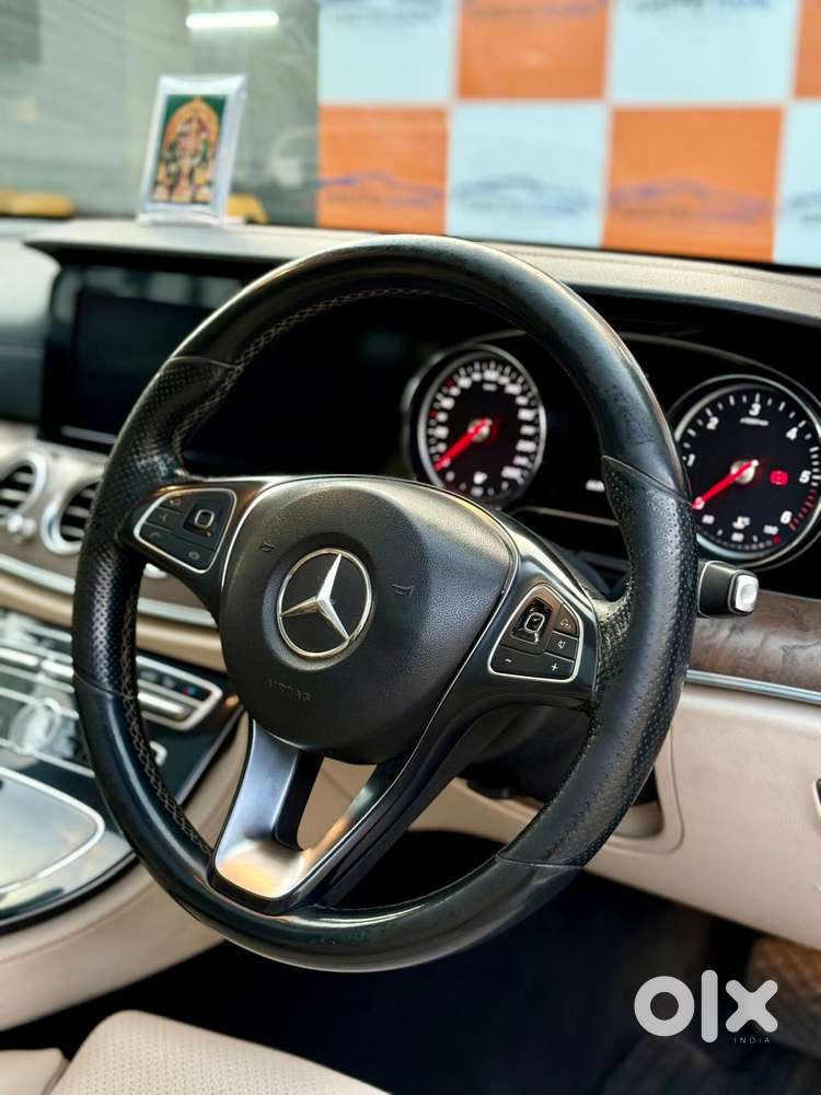 Mercedes-benz E-class E220d Lwb, 2018, Diesel